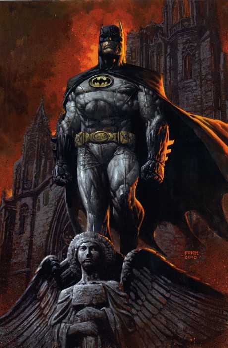 batman - the dark night 0001