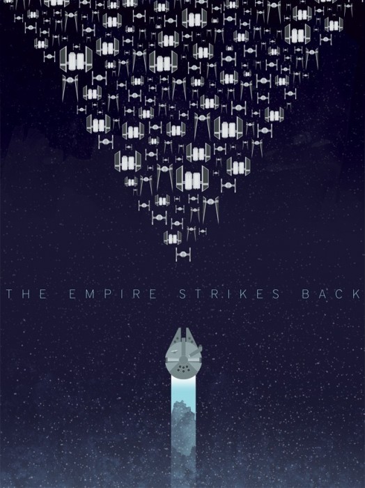 star wars minimals - empire