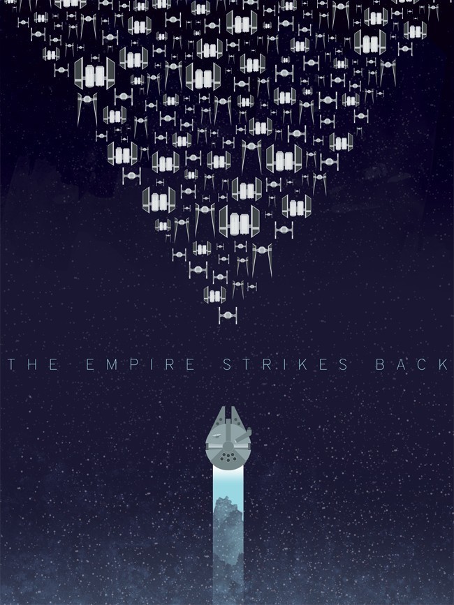 star wars minimals – empire