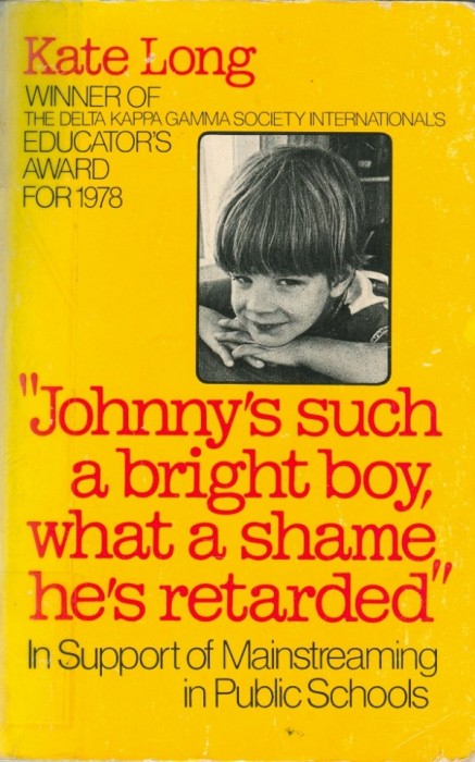 what a shame he is retarded