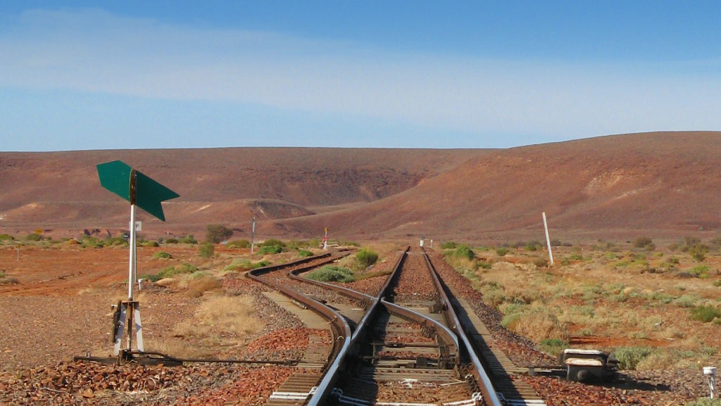 South Australia Railway Track Signal MyConfinedSpace MyConfinedSpace