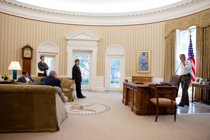 White House Phone Call