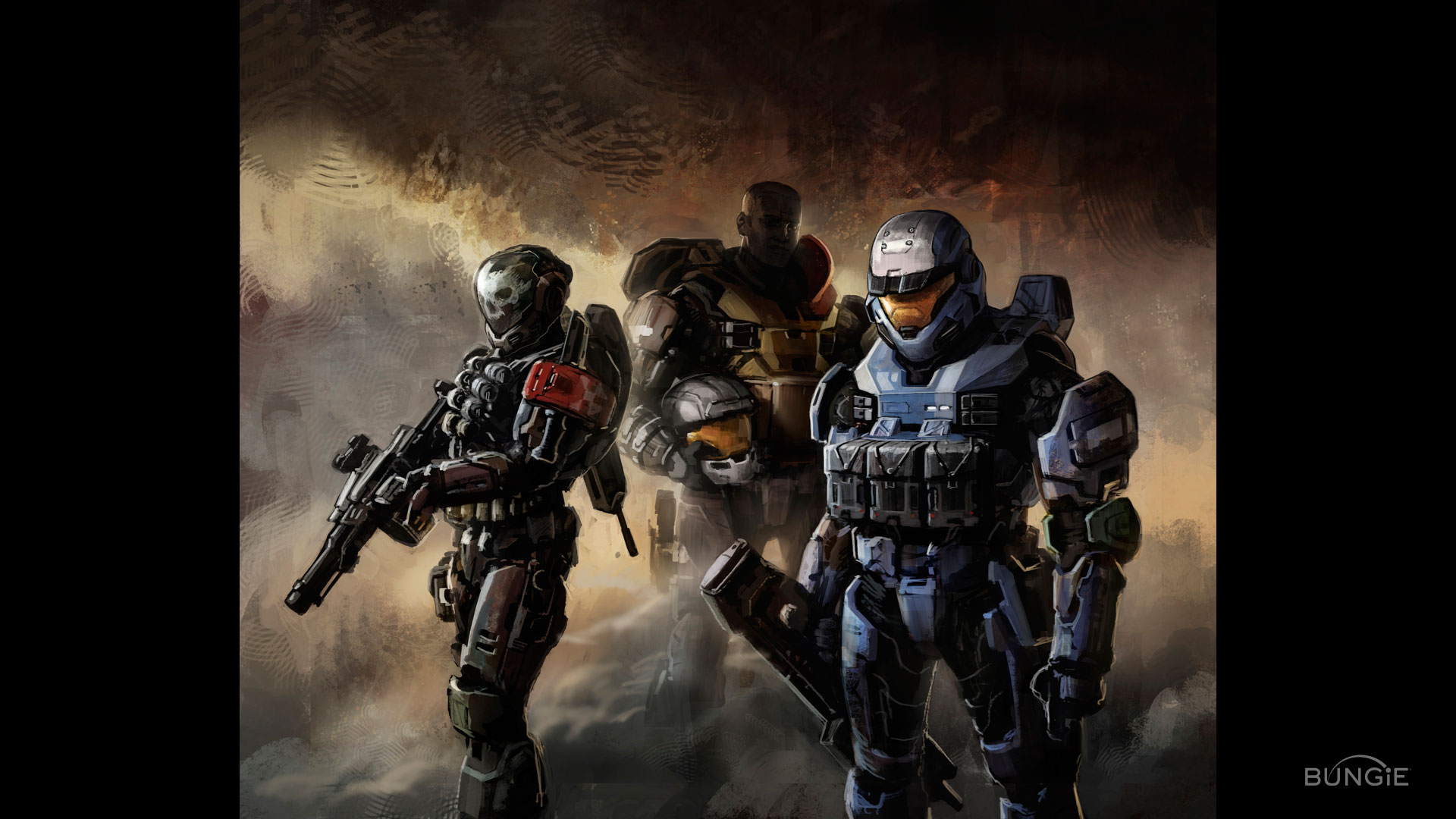 halo reach sad noble team MyConfinedSpace