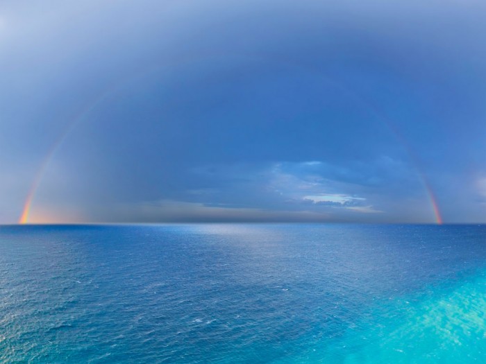complete rainbow