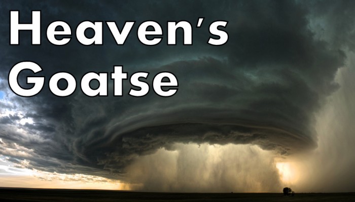 heaven's goatse