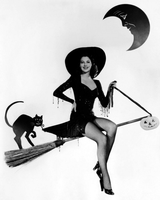 sexy witch