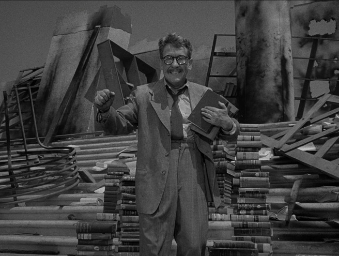 At last, I can read my books