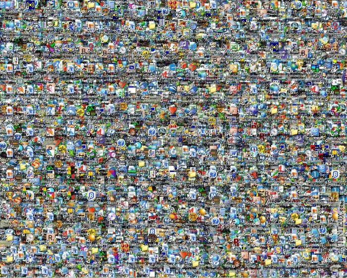 iconic wallpaper