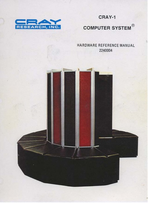 cray research cray-1