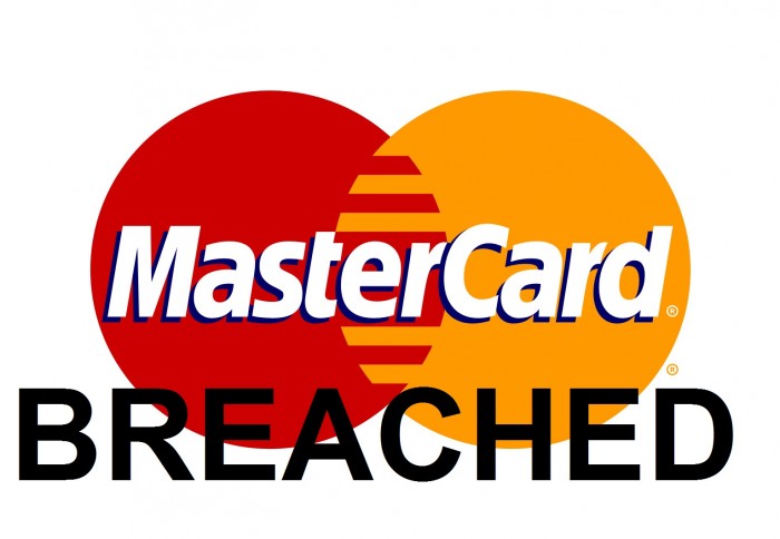 mastercard - breached