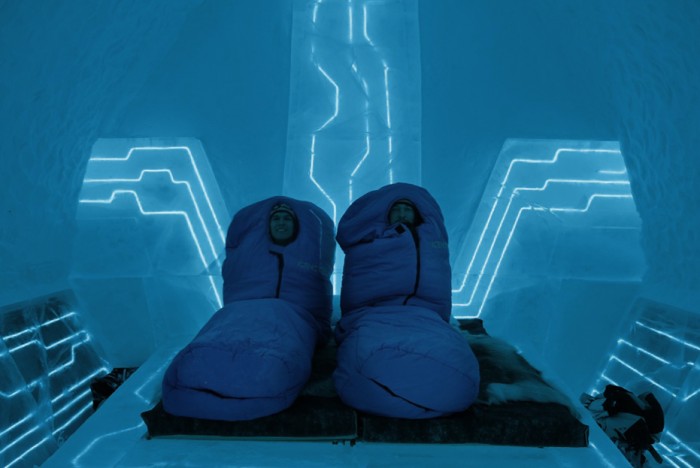 tron hotel