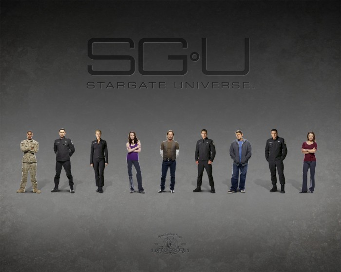 SG-U cast