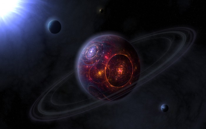 city planet
