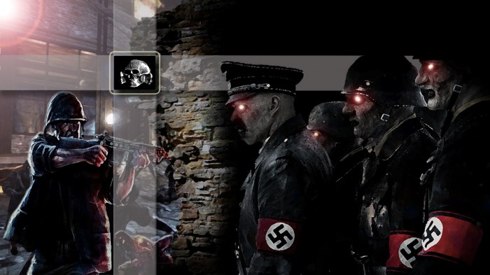 nazi zombies