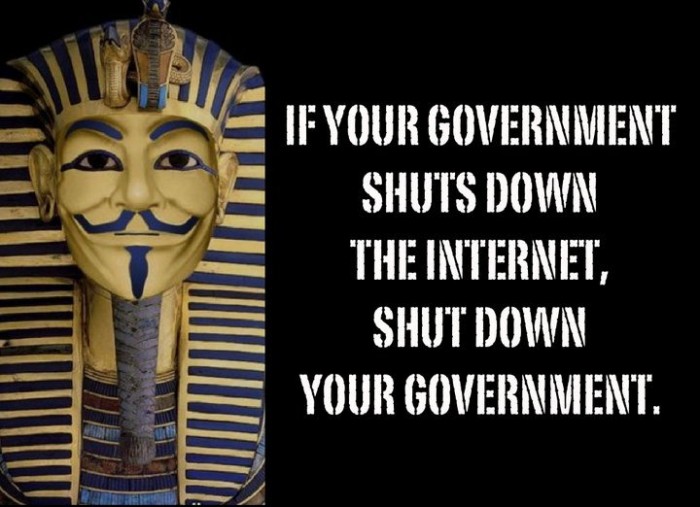 shut down your government