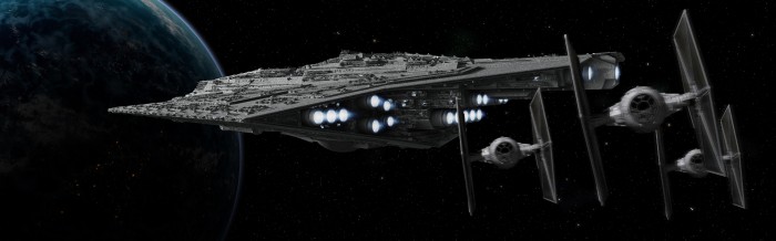 empire super star destroyer