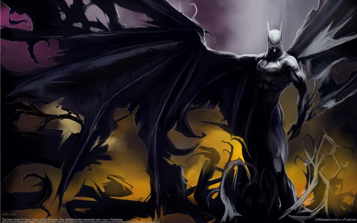 epic batman
