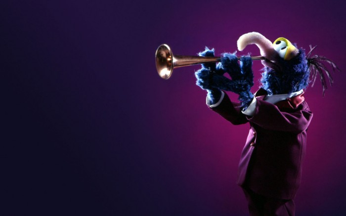 gonzo horn