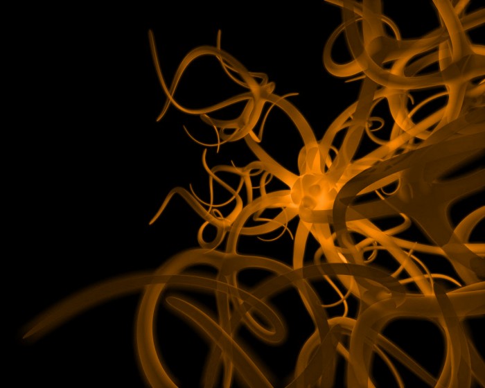 neuron wallpaper