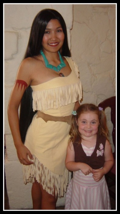 pocahontas is dead sexy