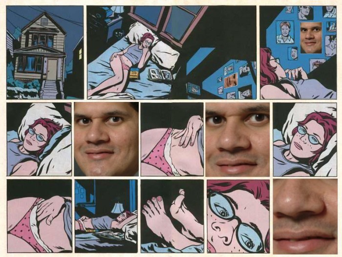 what do you masterbate to