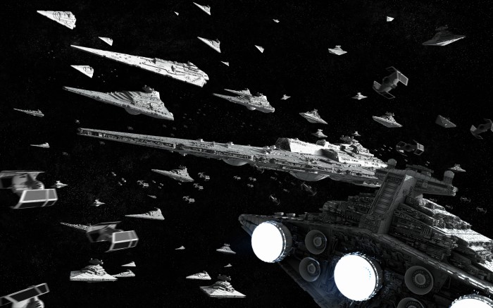 empire fleet