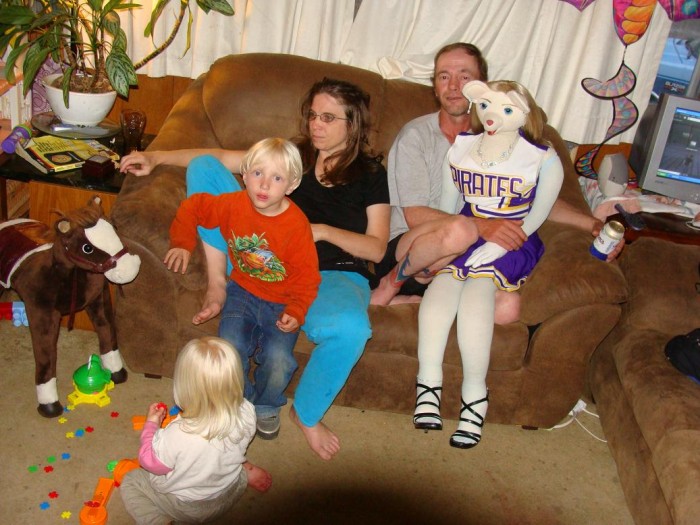 furry family