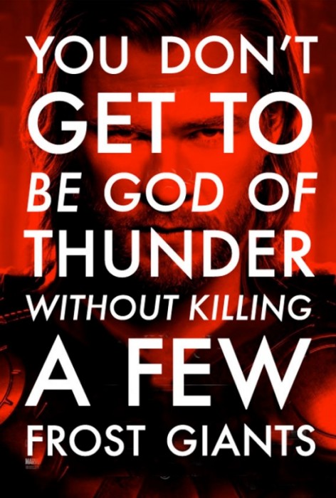 god of thunder
