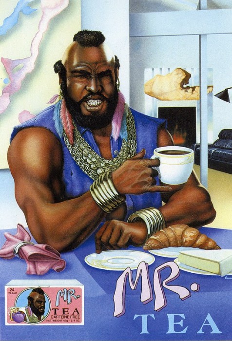 mr tea