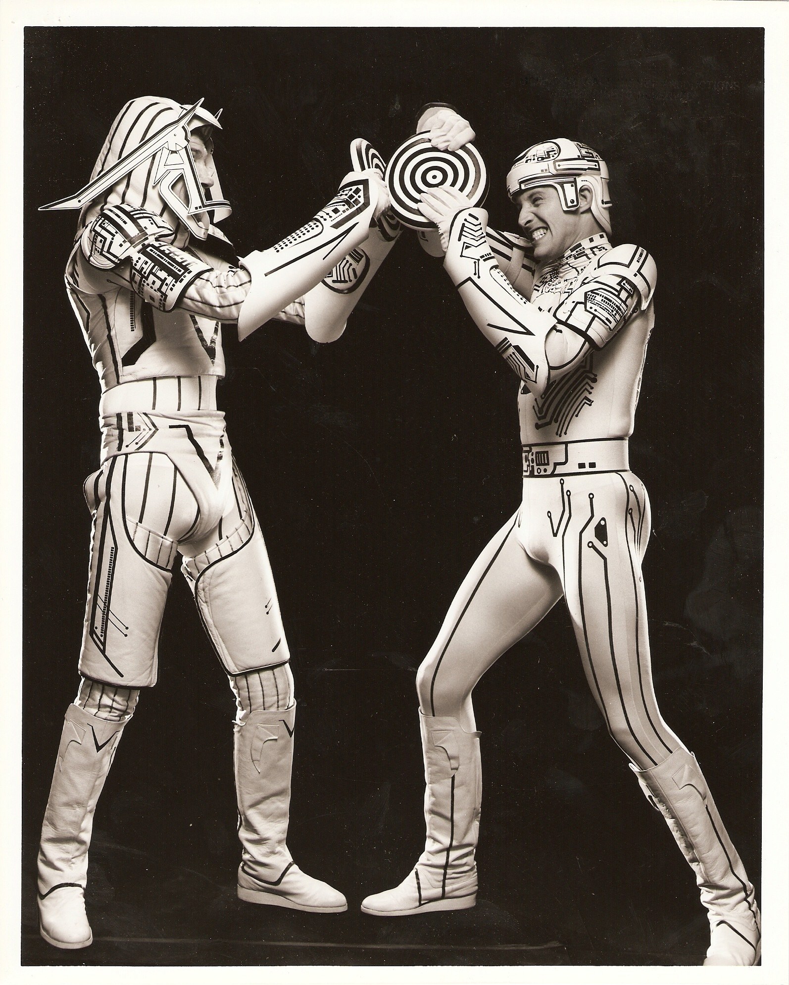 original tron guys