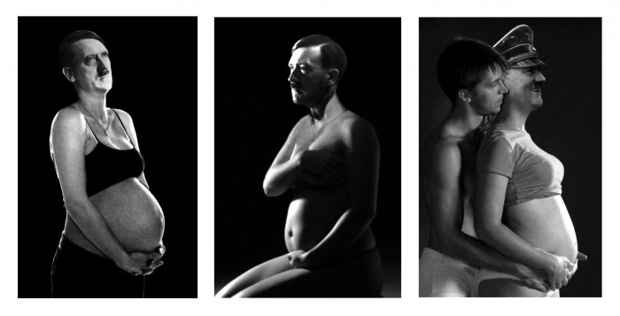 preggo hitler
