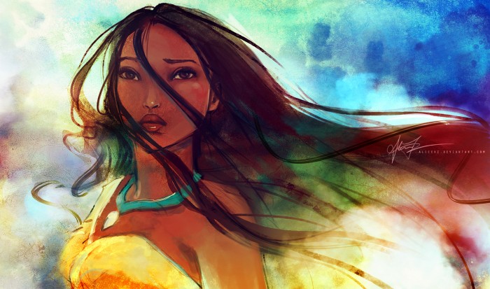 pokahontas