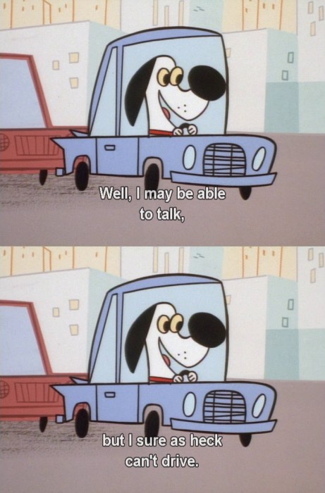 Talking Dogs
