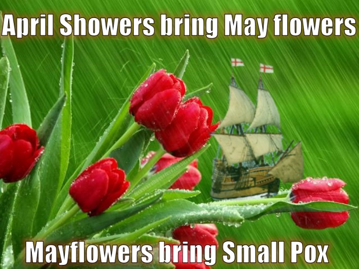 april showers bring may flowers