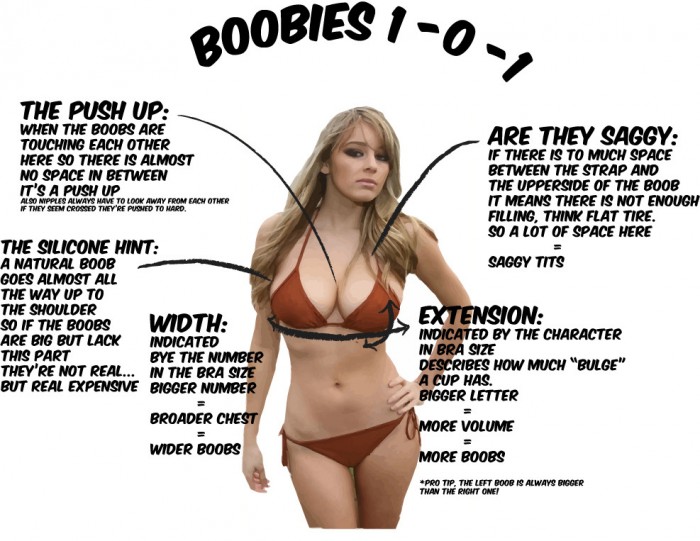 boobies 101
