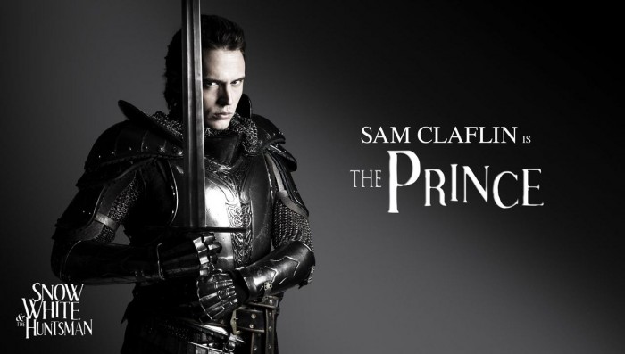 snow white and the huntsman - the prince
