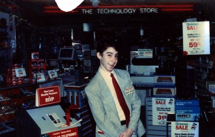 the technology store