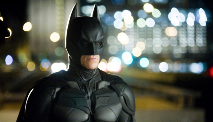 batman - city lights