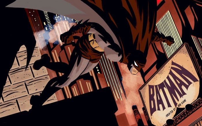 classic batman