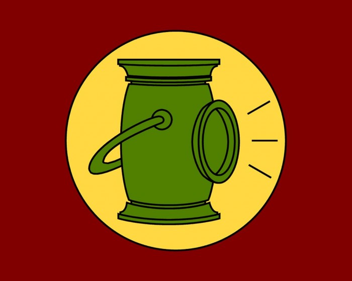 classic green lantern logo
