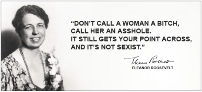 dont call a woman a bitch