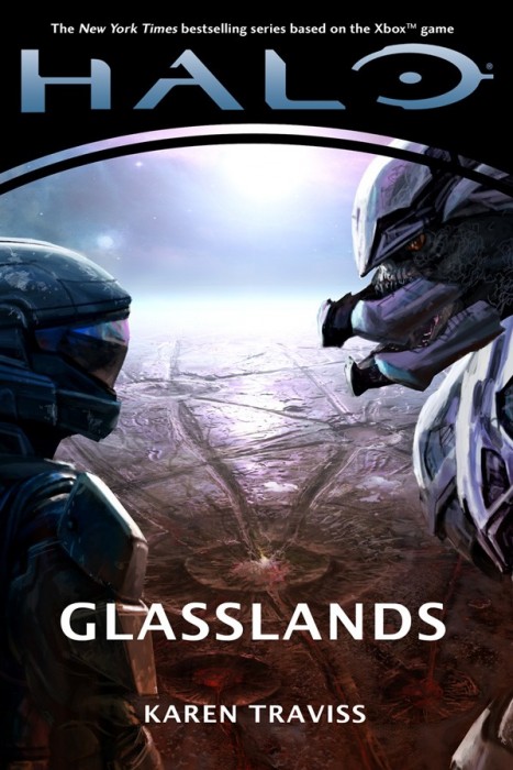halo - glasslands