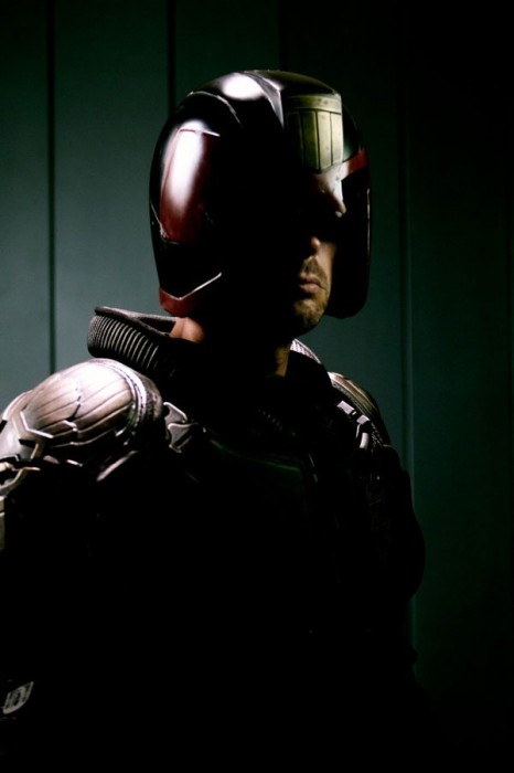 karl urban as judge dredd