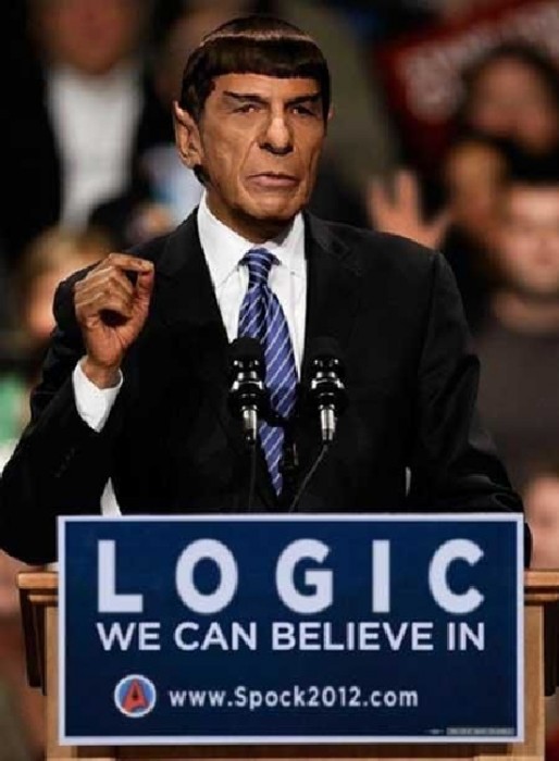 logic we can believe in
