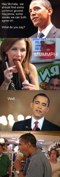political eatery