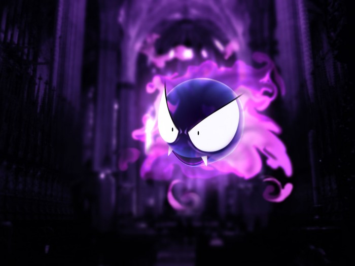 purple dude