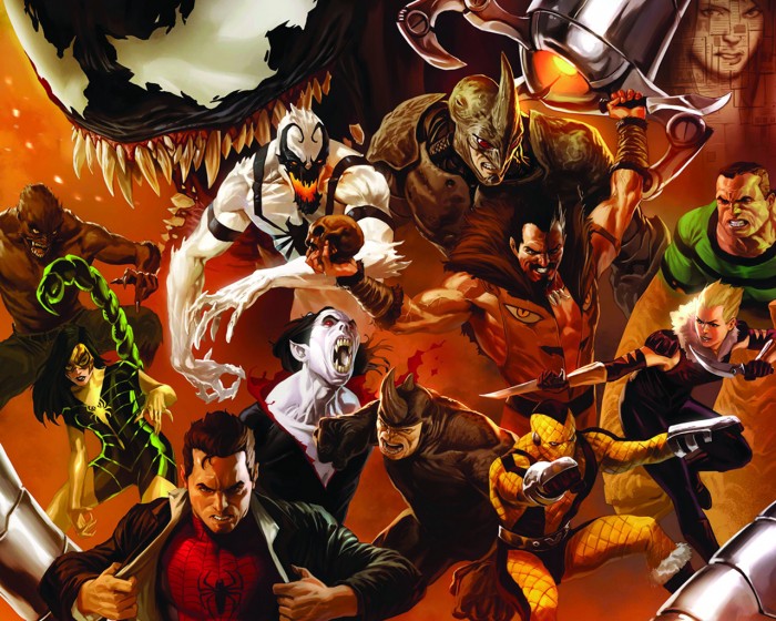 spider-man villians