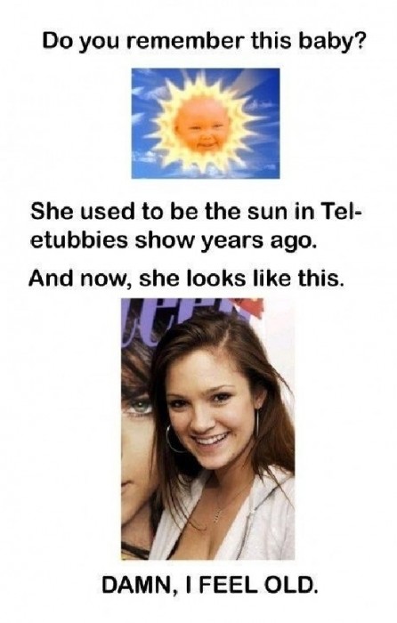 teletubbies baby is all grown up