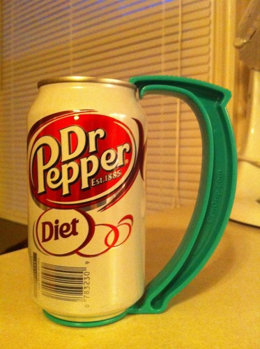 soda handle