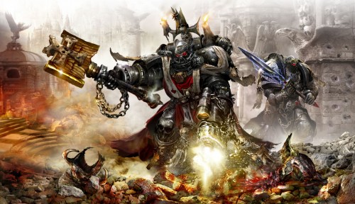 Warp marines